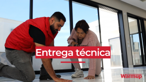 Entrega Técnica Warmup: Conforto, Tecnologia e Satisfação